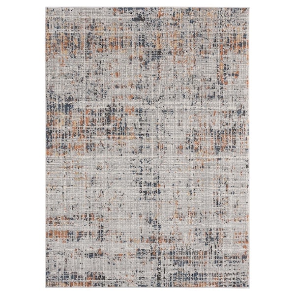Manmade Allure Livia Accent Rectangle Rug 1 ft. 11 in. x 3 ft. MA3084348 - main